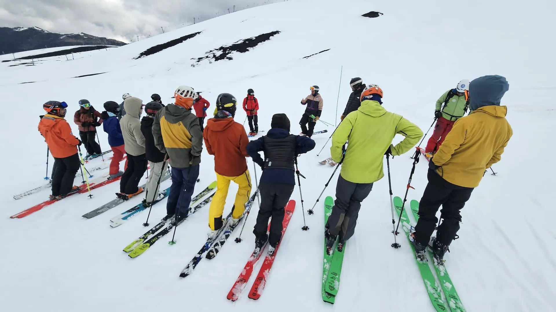 Mountain Skills & Safety Training