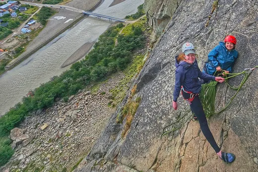 Rock and Ice Climbing gallery image 2