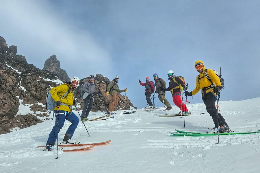 Snow Science and Ski Touring main image 1