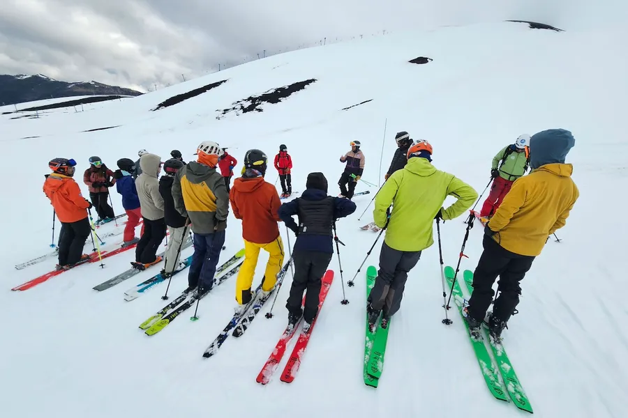 Snow Science and Ski Touring main image 2
