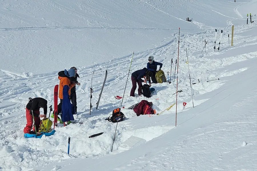 Snow Science and Ski Touring main image 3
