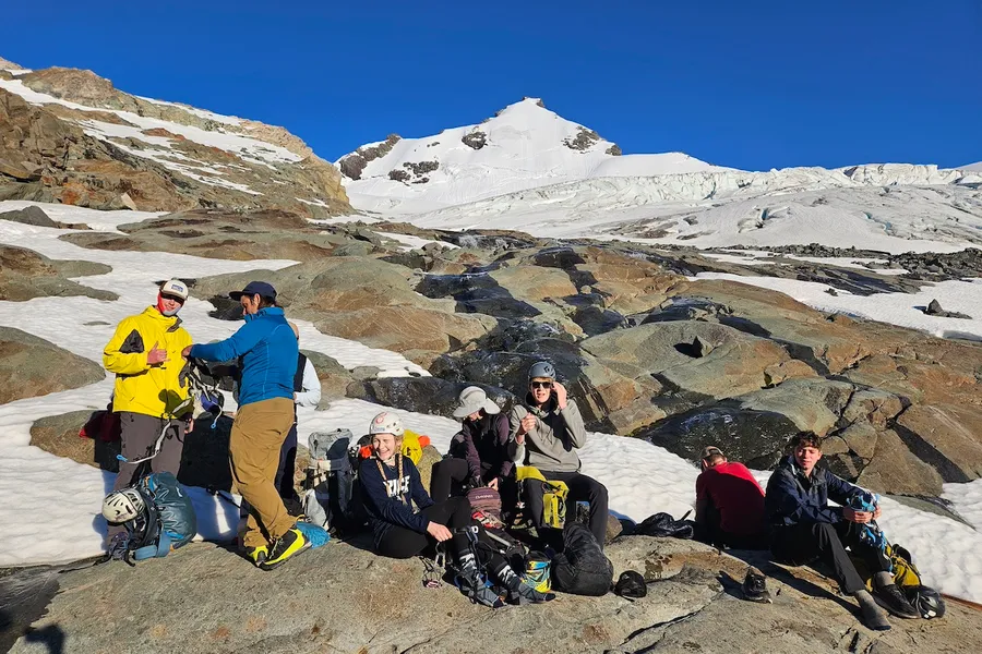 Mountaineering main image 1