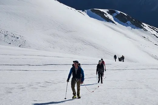 Mountaineering gallery image 2