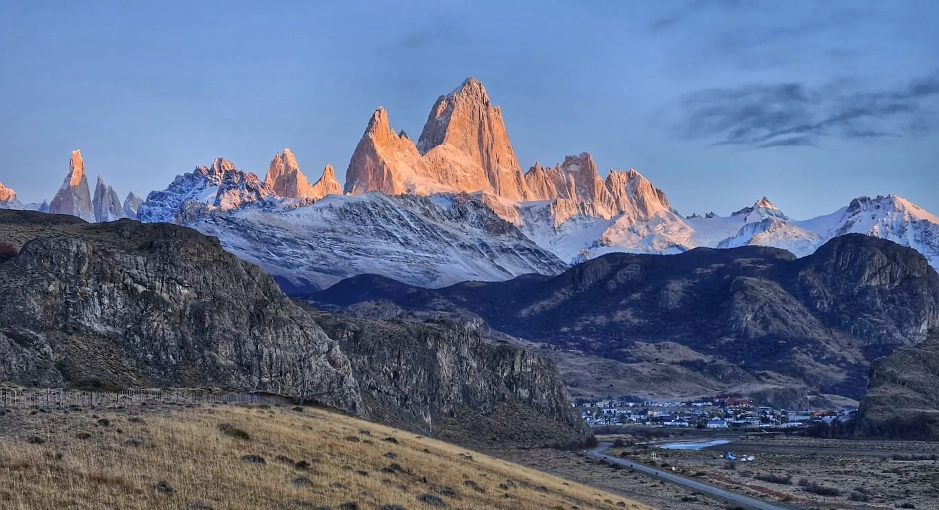 Alpine Patagonia
